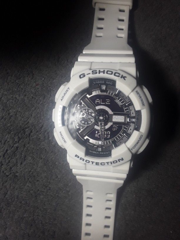 G Shock