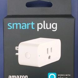 Amazon Smart Plug Brand New
