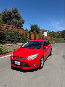 2012 Ford Focus