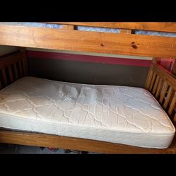 Bunk Beds Solid Wood