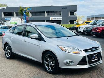 2013 Ford Focus