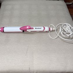 Kemei 3 in 1 Hair Straightener