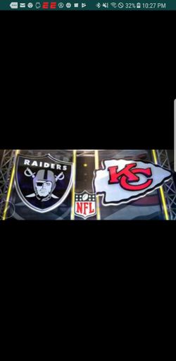 Raiders lower level