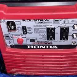 HONDA INVERTER GENERATOR 2800i