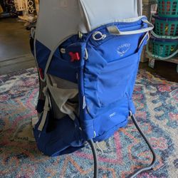 Osprey Poco Hiking Child Carrier Backpack