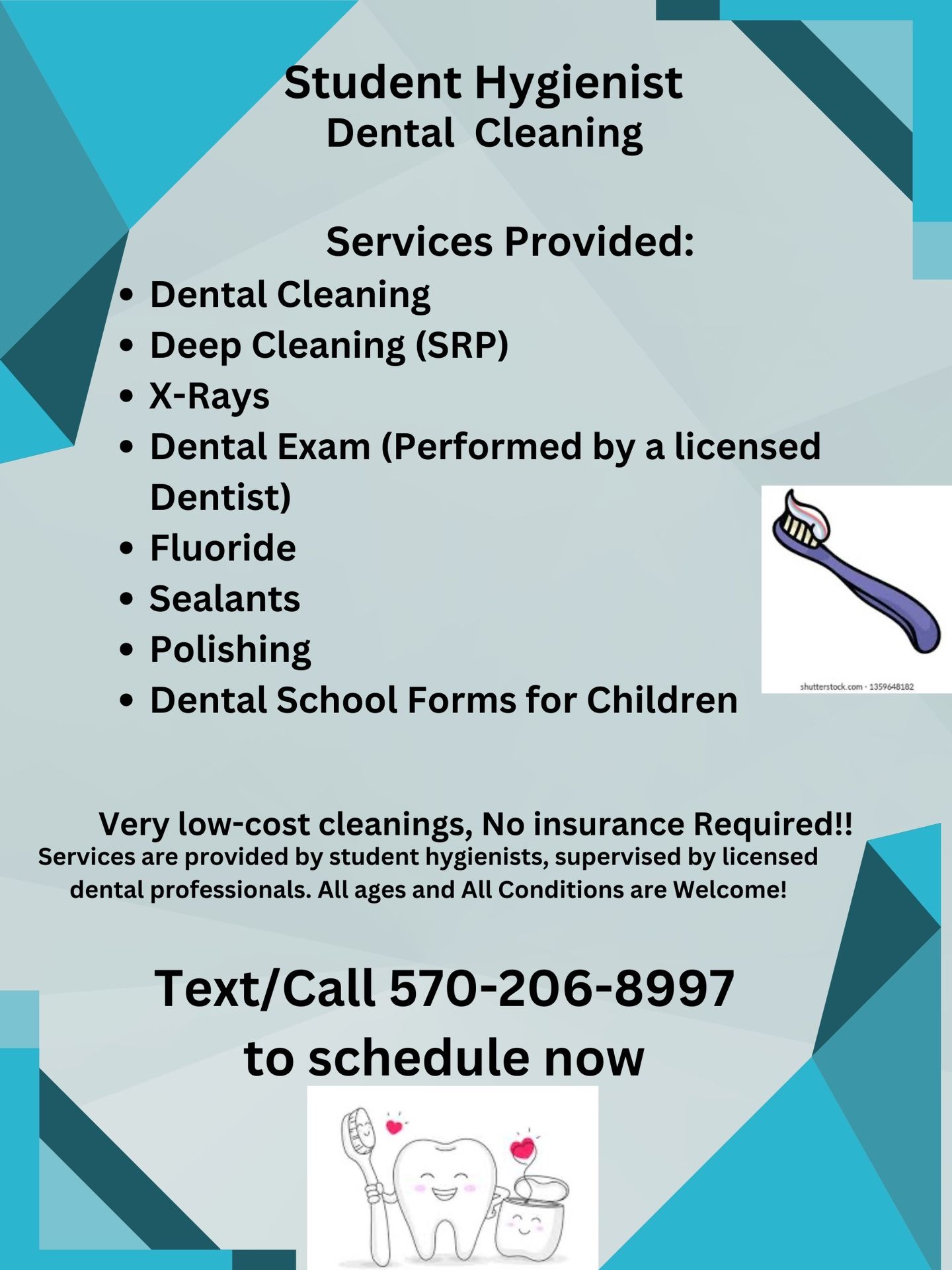 Dental Cleaning