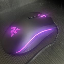 Razer Mamba Elite Mouse
