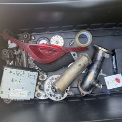 Genesis Coupe Parts 