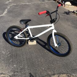 Redline Bike