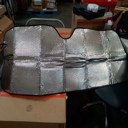 Windshield Sun Shade