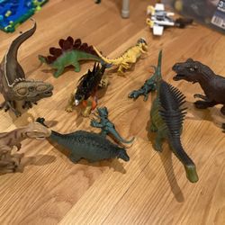 Dinosaur Toys