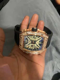 Stylish Watch 🔥