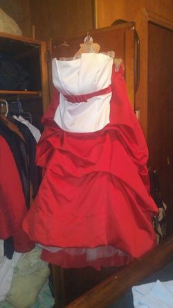 Alfred Angelo Quinceañera Gown