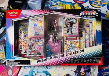 Prismatic Figure Collection