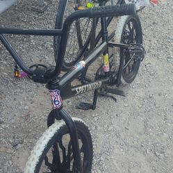2000 Vegas Edition Fatboy Bmx Specialized 3 Peice Magna Mongoose Steeli
