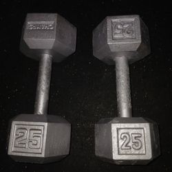 Dumbbells  Mancuernas 