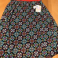 Lularoe skirt size medium lularoe Lola brand new with tag Coral Springs 33071