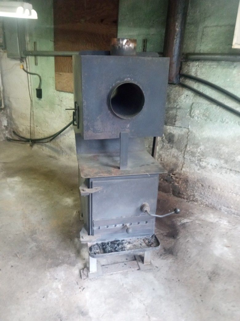 Wood Stove