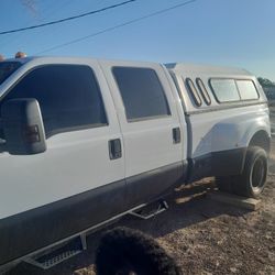 2008 Ford F-350