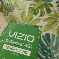 VISIO Smart TV 40" 
