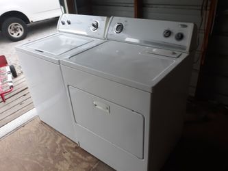 Matching  Whirlpool Set ****** Can Deliver extra Fee 
