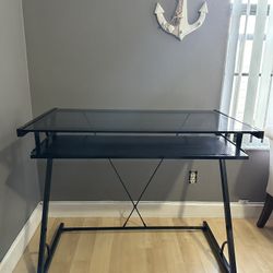 Glass Top Computer Deal