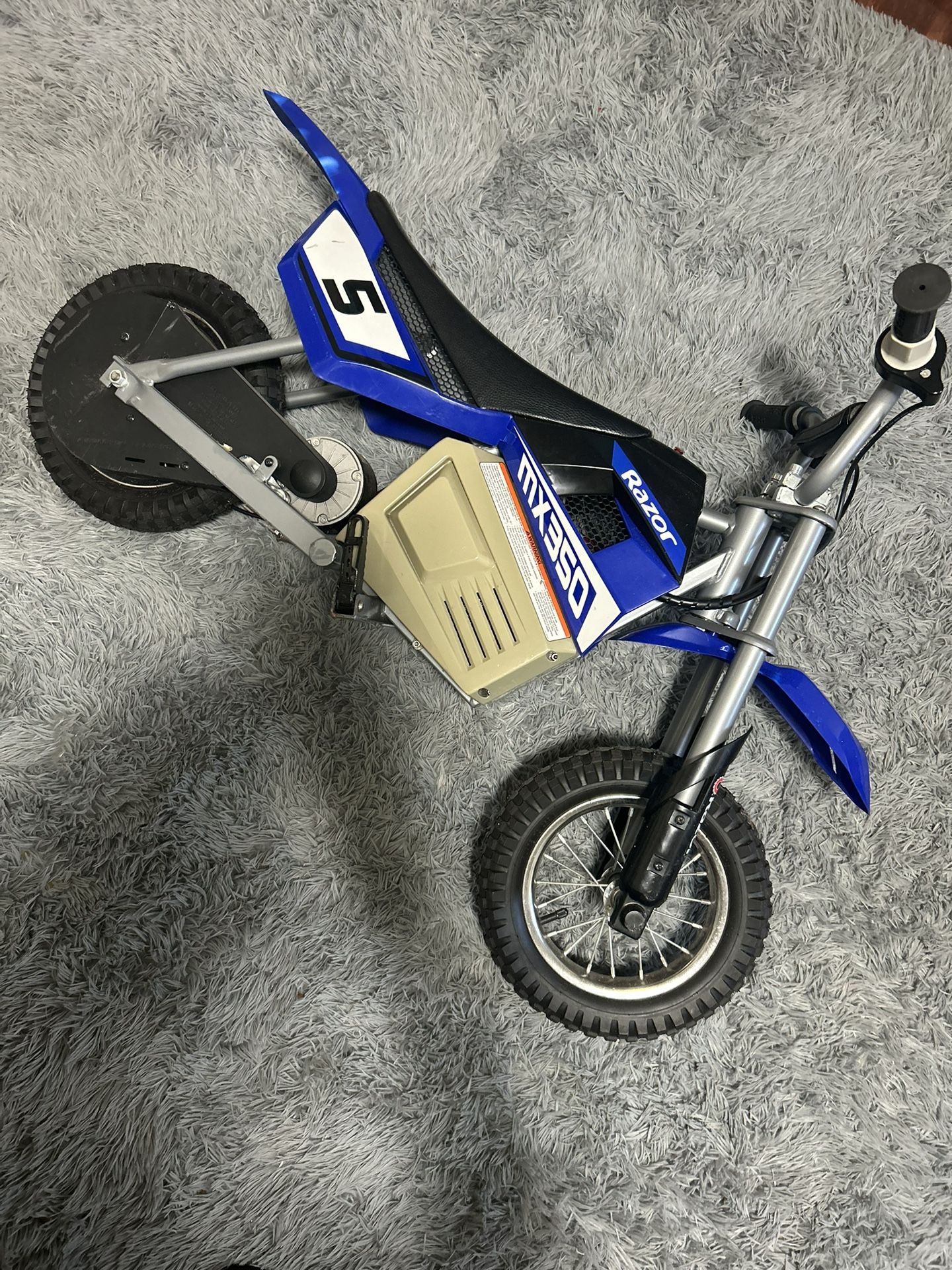 Electric Dirt Bike