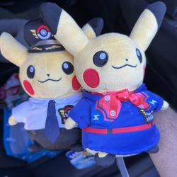 Pikachu Japan Plush Exclusive 