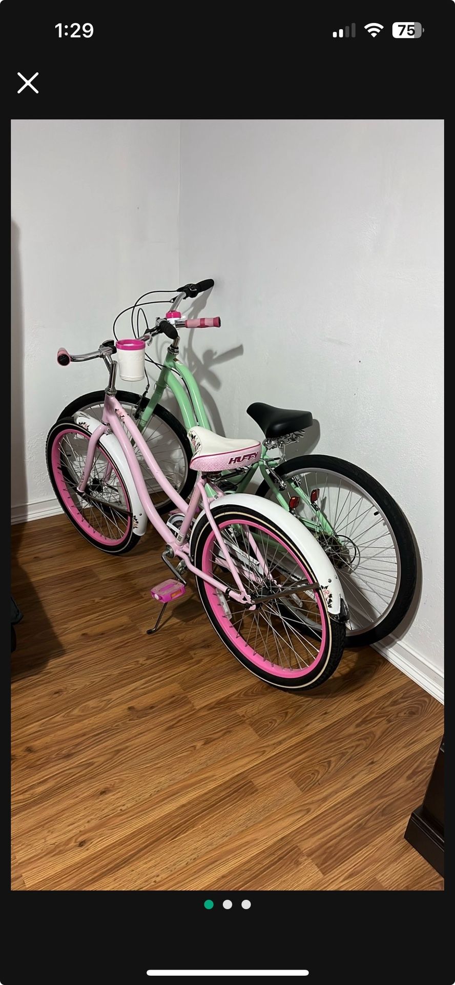 2 Bicycles Nuevas.