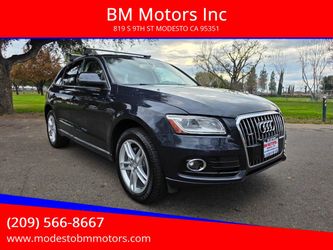 2014 Audi Q5