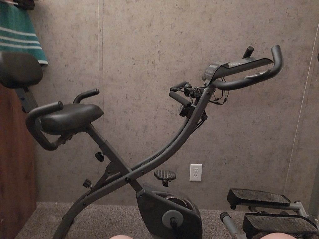Exercise With Exercise Bands
