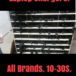 Laptop Chargers Various Assorted Bulk