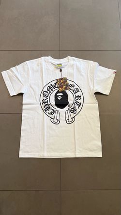 BAPE x Chrome Hearts T-Shirt