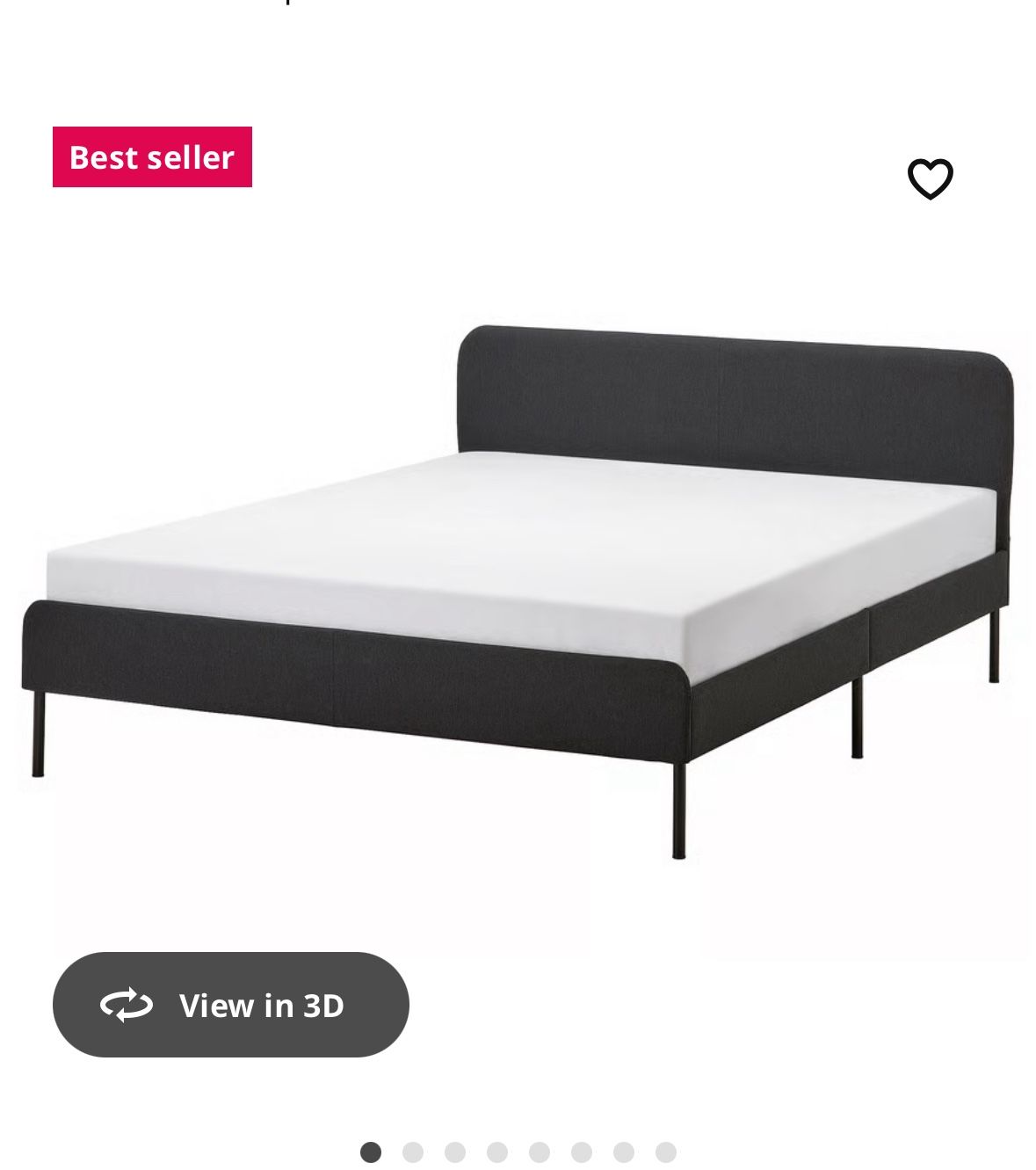 Queen Size Mattress And Bed Frame