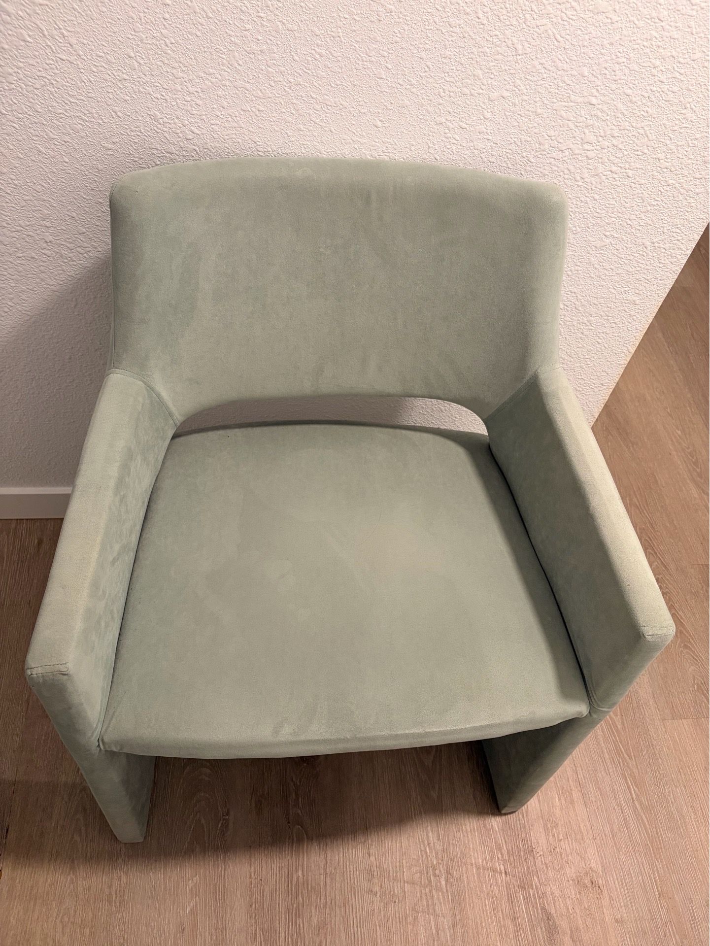 Light Green Chair