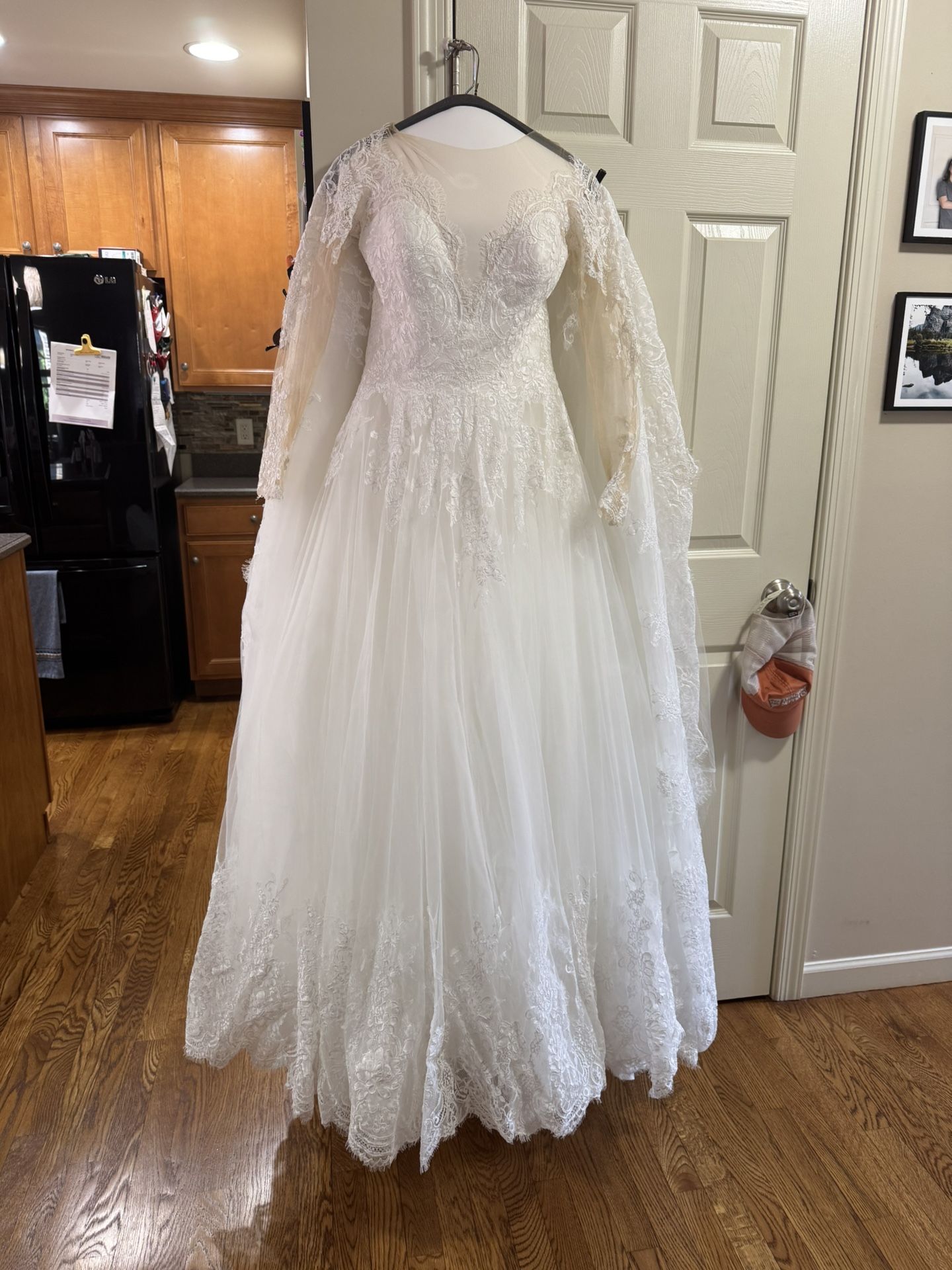 Wedding Gown