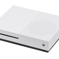 Xbox One S