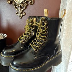 Dr Martens Platforms