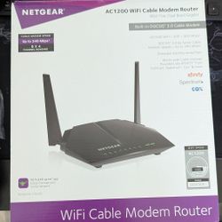 Netgear Modem/router (C6220) 