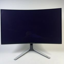 Alienware 32" AW3225QF 4K UHD LCD QD-OLED Curved Gaming Monitor