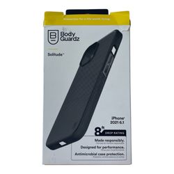 Body Guardz Solitude IPhone Case Smoke, New, but open box. B1