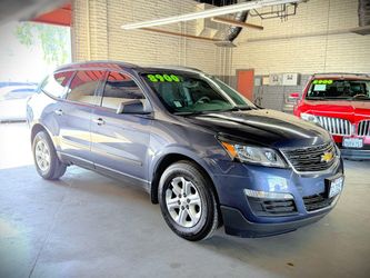 2014 Chevrolet Traverse