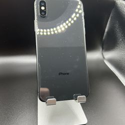 Iphone X 64GB JET GREY ANY CARRIER 