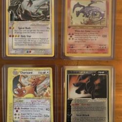 Gold Star And More  Vintage Pokemon 