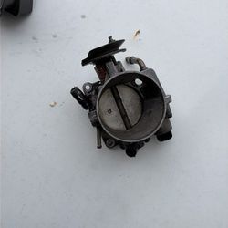 Ls throttle body
