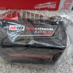 Milwaukee M18 XC 5.0 Ah Extended Capacity Battery