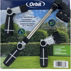 Orbit Watering Set
