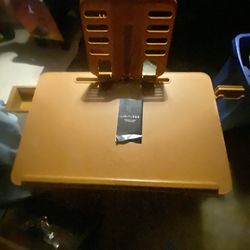 Limitless Adjustable Arts And Crafts Table!!!!