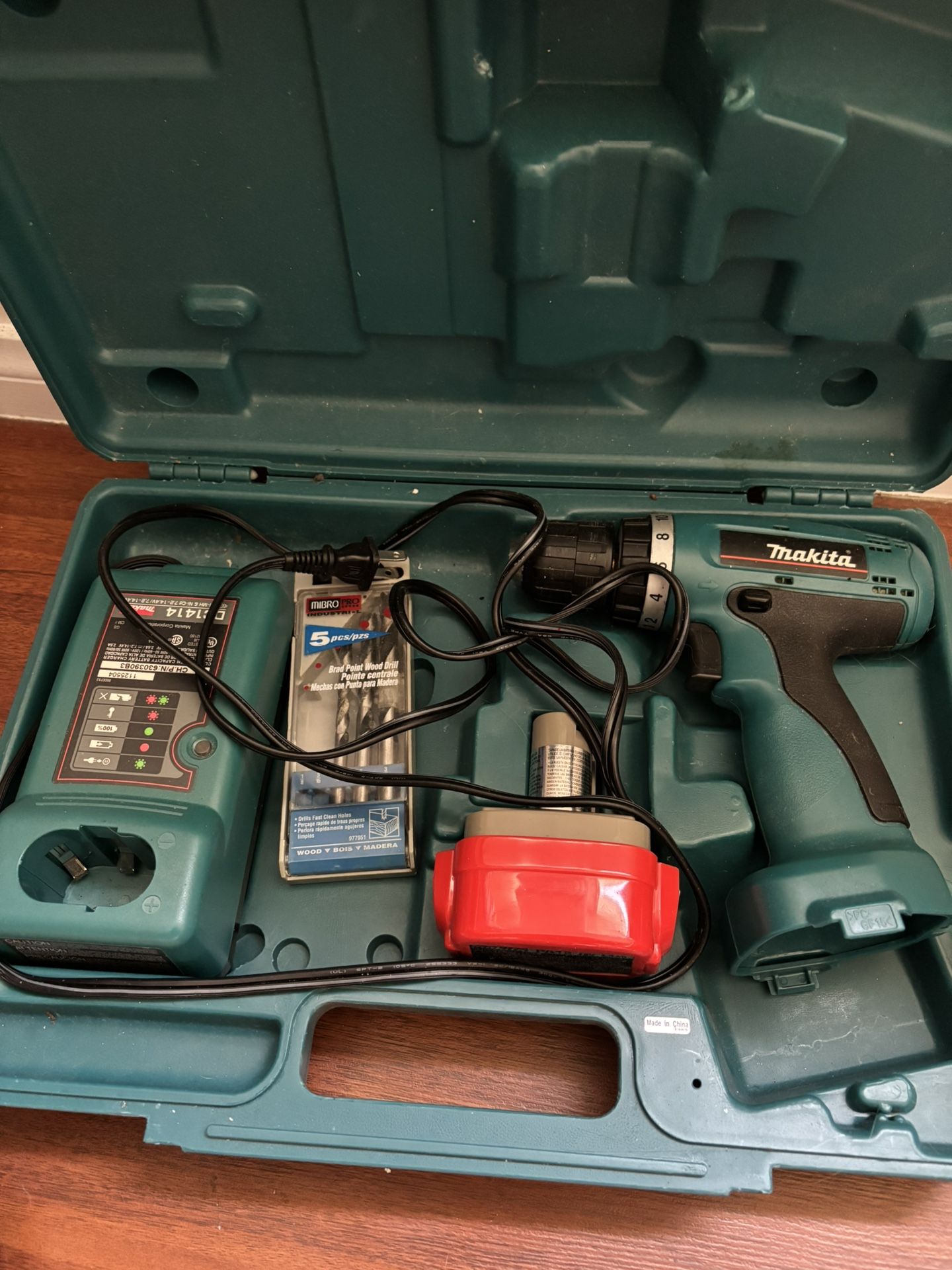 Makita Drill 