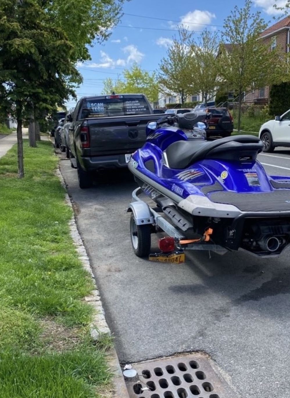 2008 Yamaha FXSHO